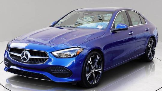 2024 Mercedes-Benz C-Class
