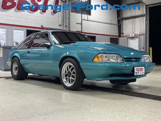 1993 ford mustang lx 5.0l sport