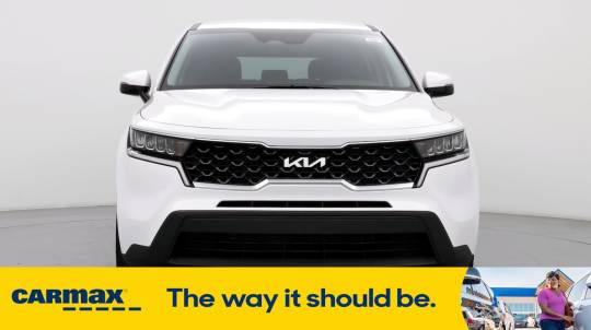 2022 Kia Sorento