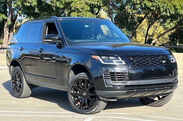 2020 land rover range rover p525 hse swb