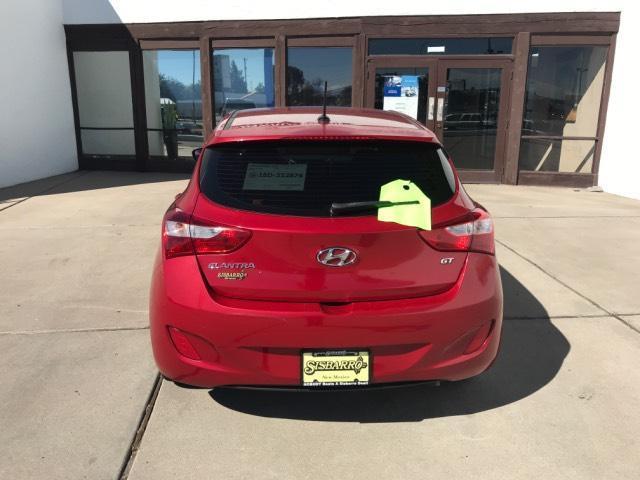 2014 hyundai elantra gt base 4dr hatchback 6a for sale in las cruces, new mexico