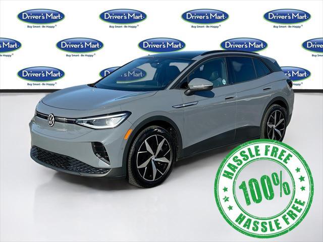 2023 volkswagen id.4 pro s