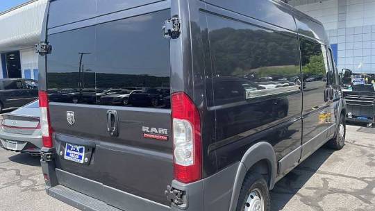 2017 ram promaster 2500 159 wb