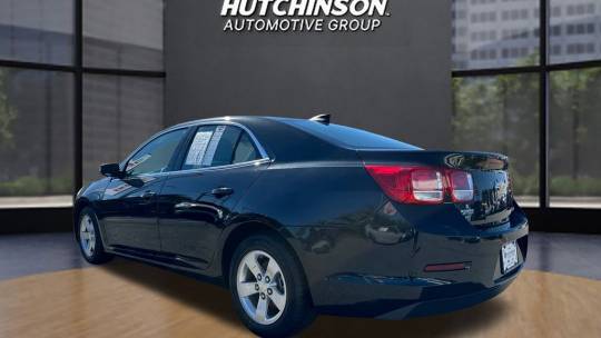 2015 Chevrolet Malibu