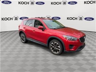 2016 Mazda CX-5 grand touring