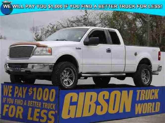 2004 ford f-150 lariat in sanford, fl