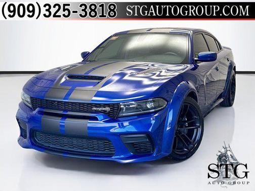 2022 dodge charger