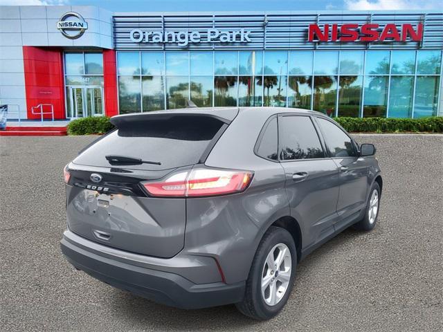 2021 ford edge se
