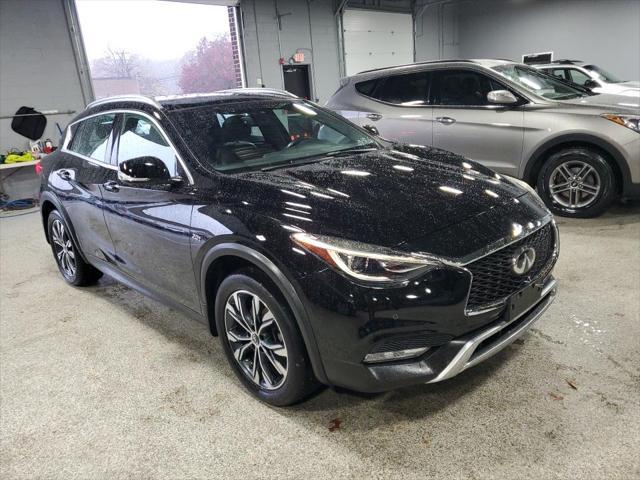 2018 infiniti qx30 essential