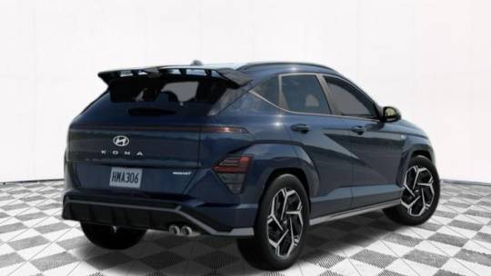 2025 Hyundai Kona