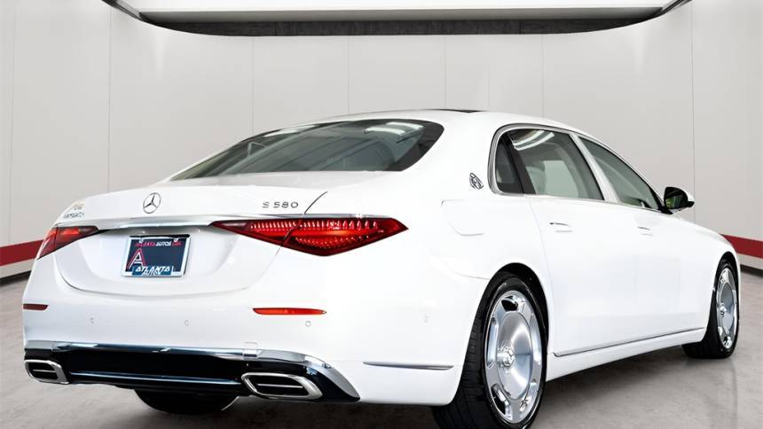used 2023 mercedes-benz s-class mercedes-maybach s 580 4matic $169,999great deal 2,455 mi. location: marietta