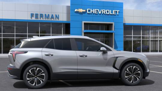 2025 Chevrolet Blazer EV