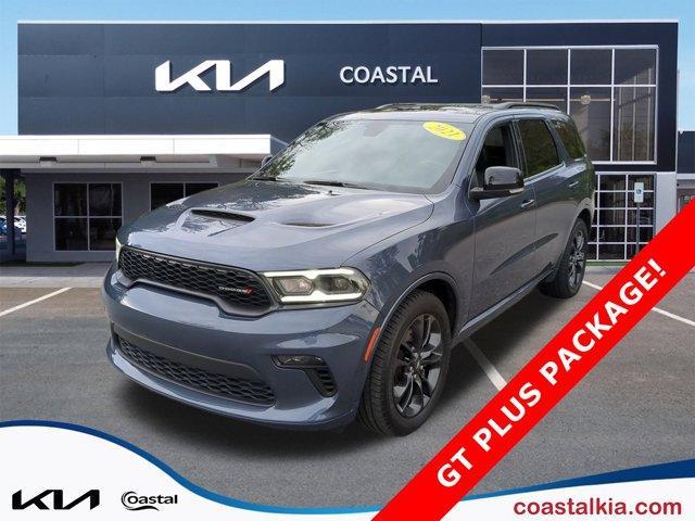 2021 dodge durango gt