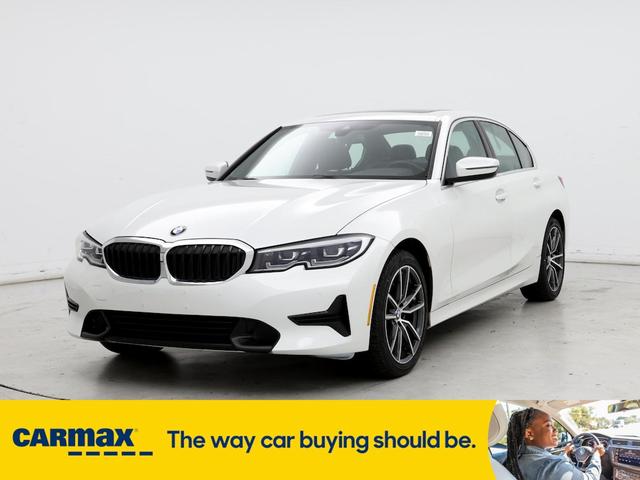 2021 bmw 330 i xdrive