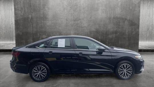 2020 volkswagen jetta se
