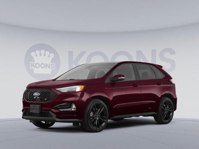 2019 ford edge sel