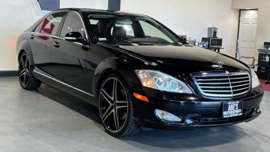 2007 Mercedes-Benz S-Class