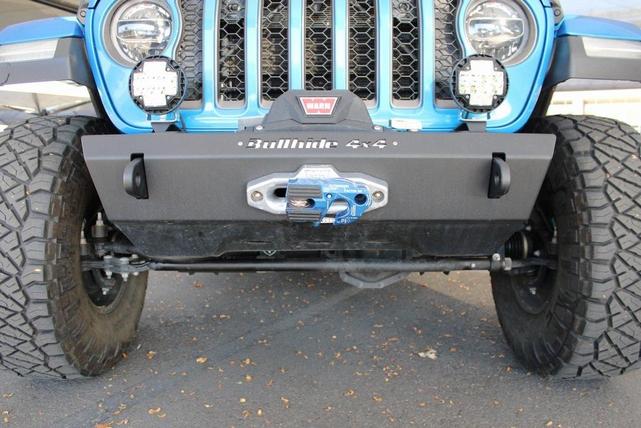 2022 jeep wrangler unlimited rubicon 392