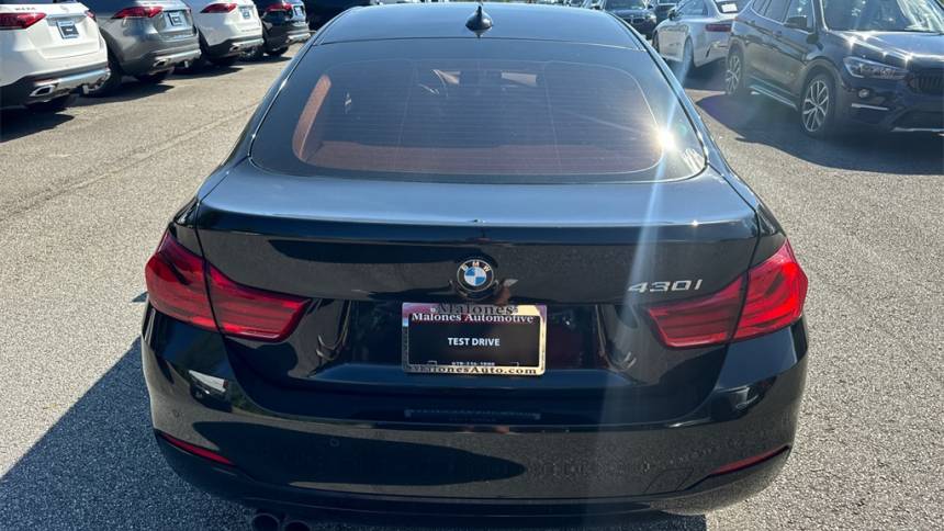 2019 bmw 4 series 430i gran coupe
