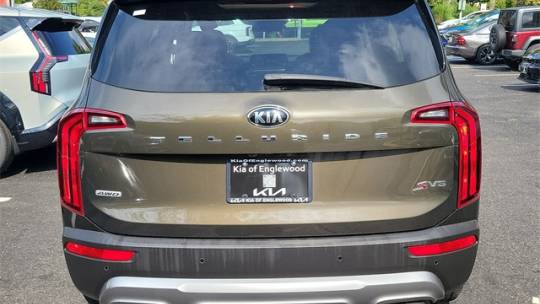 2021 Kia Telluride