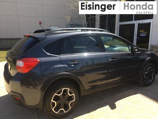 2015 subaru xv crosstrek 2.0i limited awd 2.0i limited 4dr crossover for sale in evergreen, montana