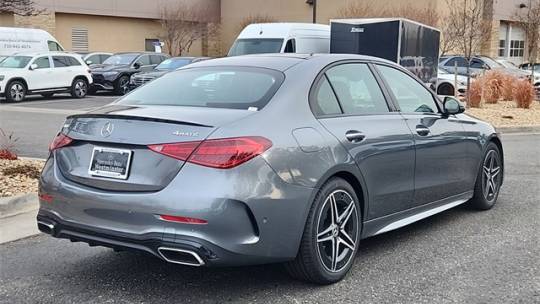 2024 mercedes-benz c-class c 300 4matic