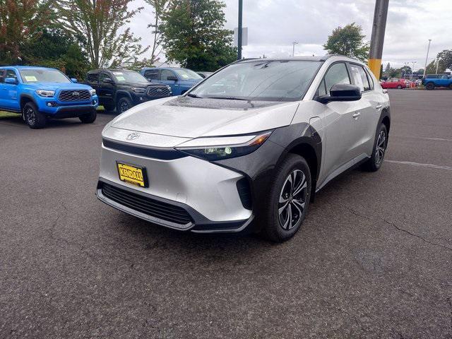 2024 toyota bz4x xle