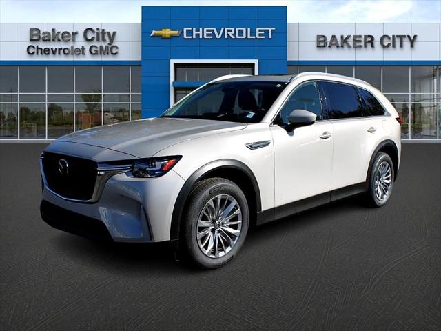 2024 mazda cx-90 3.3 turbo preferred plus