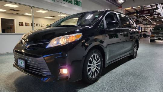 2019 Toyota Sienna