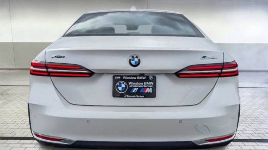2024 BMW 5 series