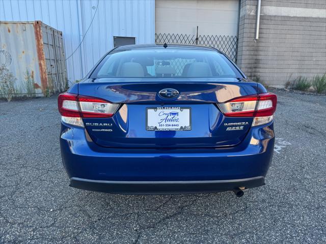 2017 subaru impreza 2.0i