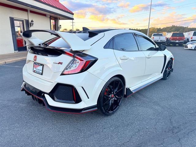 2019 honda civic type r touring