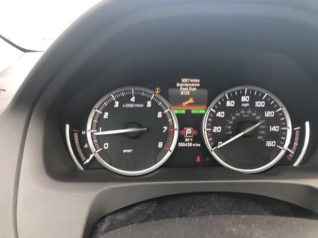 2015 acura tlx sh-awd v6 w/advance sh-awd v6 4dr sedan w/advance package for sale in charleston, west virginia