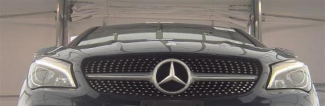 2017 mercedes-benz cla 250 base