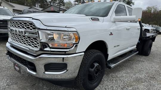 2020 RAM 3500