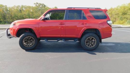 2022 toyota 4runner trd off-road premium