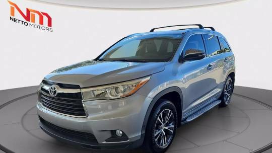 2016 Toyota Highlander