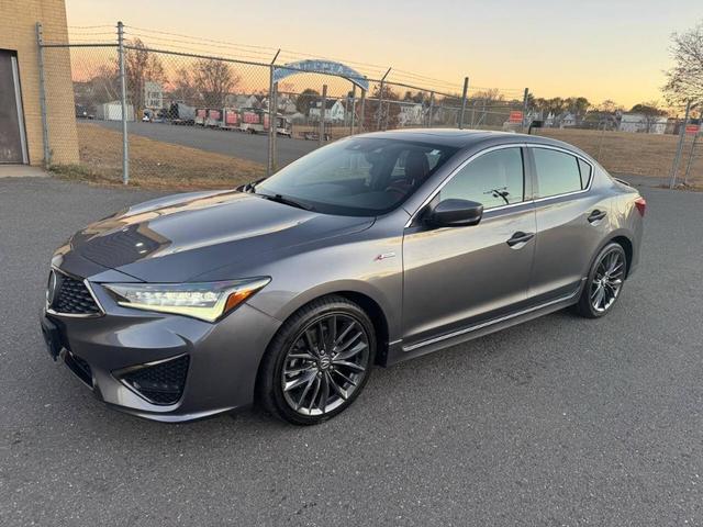 2020 acura ilx technology package