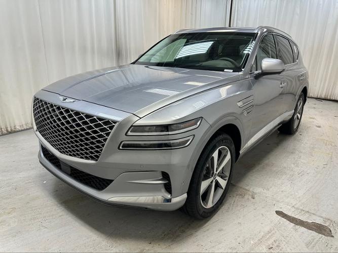 new 2024 genesis gv80 3.5t awd
