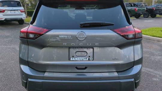 2025 Nissan Rogue