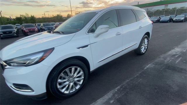 2021 buick enclave awd premium