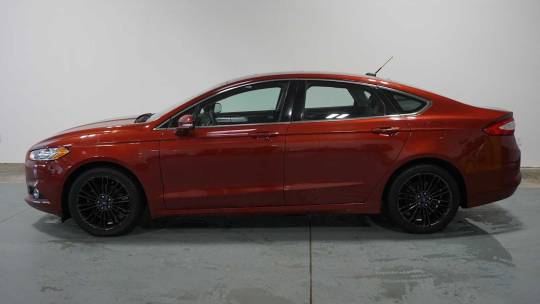 2014 Ford Fusion (North America)