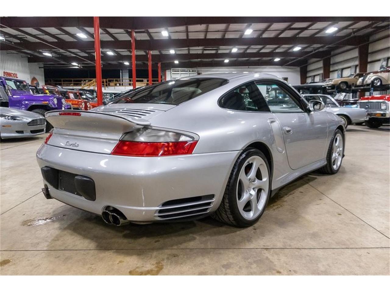 2002 porsche 911