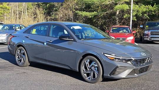 2025 Hyundai Elantra