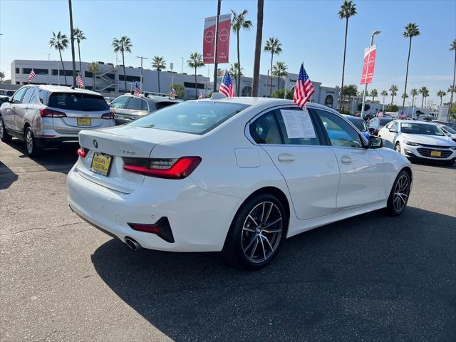 2021 bmw 330 330i