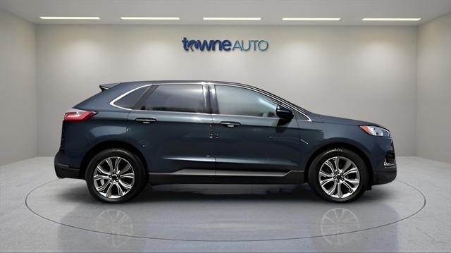 2019 ford edge titanium