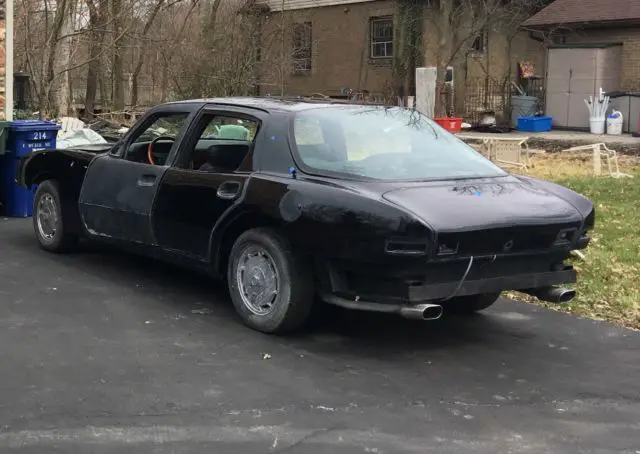 avanti 4 door