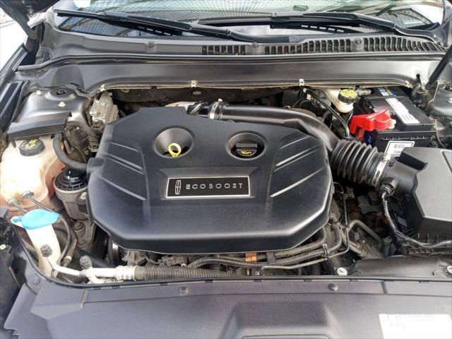 2014 lincoln mkz