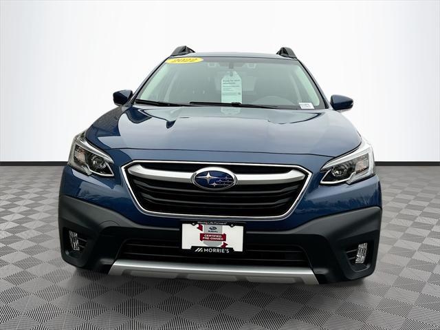2022 subaru outback limited
