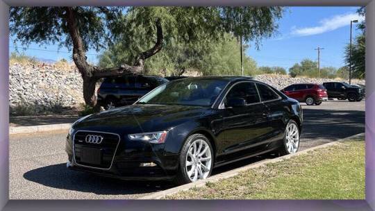2013 Audi A5